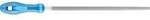 PFERD TOOLS 11214306 Werkstattfeile Rund Hieb 1 inkl. Ergonomie-Feilenheft L&auml;nge 300