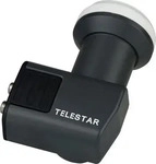 TELESTAR 5930522, Telestar SkyTwin HC Twin-LNB Teilnehmer-Anzahl: 2 Feedaufnahme: 40