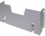 Rittal PS 4116.000 Schaltplantasche Metall Lichtgrau (RAL 7035) (L x B x H) 90 x 455