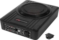 RENEGADE RS800A, Renegade RS800A Auto-Subwoofer aktiv 200 W Schwarz