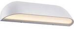 Nordlux Front 26 84081001 Wandleuchte LED EEK: F (A - G) 9.8 W Opalwei&szlig;