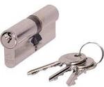 ABUS 12130 2 Profil-Doppelzylinder 30 / 40mm