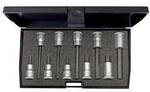 Gedore IN 30 LKM Steckschl&uuml;ssel-Bit-Einsatz-Set 3/8 (10 mm) 10teilig 1509918
