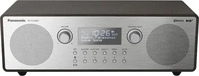 PANASONIC RF-D100BTEGT, Panasonic RF-D100BTEGT Tischradio UKW, DAB+ AUX, Bluetooth,