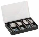 Bosch Accessories 2607017163 173-tlg. Befestigungs-SDS-plus-Set