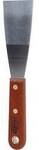 Edelstahl-Spachtel Breite 50 mm Holzgriff. KS Tools 63869649 907.2263