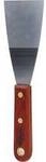 KS Tools 907.2264 EDELSTAHL Spachtel, 63mm, mit Holzgriff