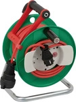 BRENNENSTUHL 1148370, Brennenstuhl 1148370 Kabeltrommel 25.00 m Rot