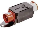 AS Schwabe CEE Adapter MIXO Adapter BREG 60532 400 V 32 A