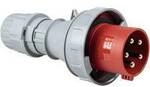 AS Schwabe 60423 60423 CEE Stecker 63 A 5polig 400 V 1 St.