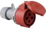 AS Schwabe 60576 60576 CEE Kupplung 32 A 4polig 400 V 1 St.