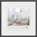 walther+ design KV330B Bilder Wechselrahmen Papierformat: 30 x 30 cm (B x H x...