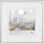 walther+ design KV220S Bilder Wechselrahmen Papierformat: 20 x 20 cm (B x H x T) 21 x