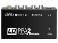 LD Systems PPA 2 Phono-Vorverstärker