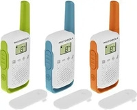 MOTOROLA SOLUTIONS TALKABOUT T42 Triple, Motorola Solutions T42 TALKABOUT T42 Triple
