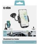 sbs mobile Saugnapf Handy-Kfz-Halterung TE0UCH20W