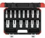 Gedore RED R61003114 Steckschl&uuml;sselsatz metrisch 6.5 mm 14teilig 3300008
