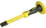 STANLEY Flachmeissel FatMax m. Handschutz, 25mm 4-18-332