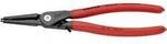 Knipex 48 31 J3 Seegeringzange Passend f&uuml;r (Seegeringzangen) Innenringe 40-100 mm