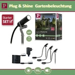 PAULMANN 94154, Paulmann Plantini 94154 Beleuchtungssystem Plug & Shine