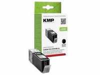 KMP Druckerpatrone ersetzt Canon PGI-570 XL Kompatibel Schwarz C107BPIX 1567,0001
