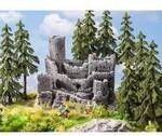 NOCH 58609 H0, TT, N Burgruine