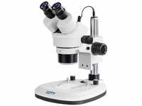 Kern Optics OZL 465 OZL-46 Stereo-Zoom Mikroskop Binokular Auflicht, Durchlicht