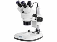 Kern Optics OZL 466 OZL-46 Stereo-Zoom Mikroskop Trinokular Auflicht, Durchlicht