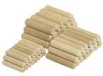 Wolfcraft 2908000 Holzd&uuml;bel 40 mm 8 mm 40 St.
