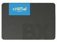 Crucial BX500 2 TB Interne SATA SSD 6.35 cm (2.5 Zoll) SATA 6 Gb/s...