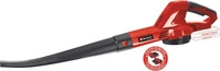 EINHELL 3433532, Einhell 3433532 GC-CL 18 Li E-Solo Akku Laubbl&auml;ser ohne Akku 18 V