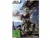 CAPCOM 46267, CAPCOM Monster Hunter World PC USK: 12
