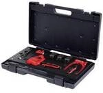 KS Tools 122.1290 FLAREFIX 1 Universal-Bremsleitungs-B&ouml;rdelger&auml;t-Satz mit