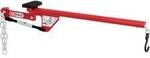 KS Tools 700.1495 Universal-Achshebel mit Kette, 960mm