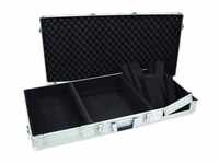 DIGI-1 DJ-Mixer Case (L x B x H) 165 x 980 x 510 mm (30125345) Silber