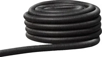 FR&Auml;NKISCHE ROHRWERKE 19140110, Fr&auml;nkische Rohrwerke 19140110 Kabuflex-R-UV110 sw