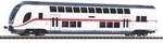 Piko H0 58800 H0 Personenwagen InterCity 2 der DB AG Steuerwagen 2. Klasse