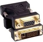 ROLINE DVI-VGA Adapter, DVI ST / VGA BU 12.03.3105