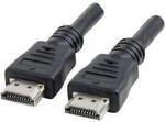 Manhattan HDMI Anschlusskabel HDMI-A Stecker, HDMI-A Stecker 7.50 m Schwarz 308441-CG