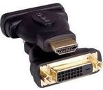 ROLINE HDMI-DVI Adapter, HDMI ST / DVI-D BU 12.03.3115
