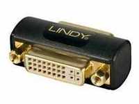Lindy 41233 DVI-I Doppelkupplung Premium