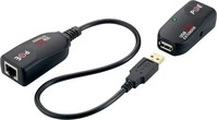 LOGILINK UA0207, LogiLink UA0207 USB-A (USB 2.0) Extender (Verl&auml;ngerung) &uuml;ber