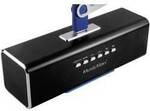 Technaxx MusicMan MA Lautsprecher Mini Lautsprecher AUX, FM Radio, USB, SD...