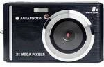 AgfaPhoto DC5200 Digitalkamera 21 Megapixel Opt. Zoom: 0 x Schwarz, Silber