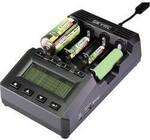 SKYRC MC3000 Rundzellen-Ladeger&auml;t LiIon, LiFePO, LiPo, NiCd, NiMH, NiZn, RAM...
