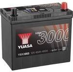 Yuasa SMF YBX3053 Autobatterie 45 Ah Poltyp: T1/T3