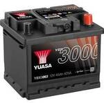 Yuasa SMF YBX3063 Autobatterie 45 Ah Poltyp: T1
