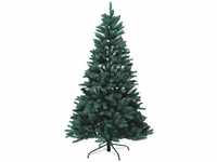 Xenotec PE-BO180 Künstlicher Weihnachtsbaum Tanne Grün mit Ständer