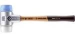 Halder SIMPLEX 3117.060 Schonhammer ergonomischer Griff, mittelhart, weich 875 g 405