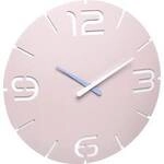 TFA Dostmann 60.3536.16 Funk Wanduhr 35 cm x 35 mm Rosa